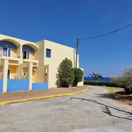 Phoenix-Hotel Plakias Exterior foto