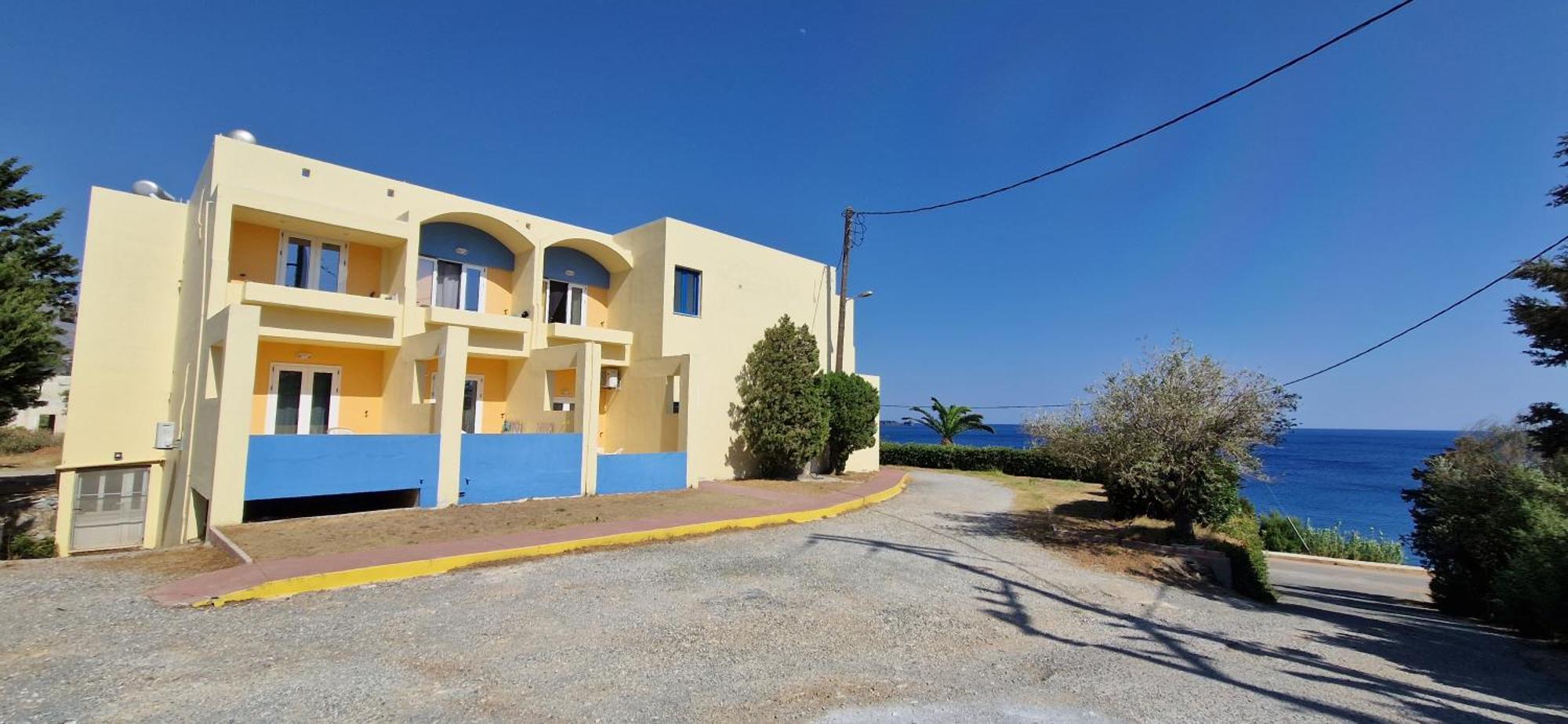 Phoenix-Hotel Plakias Exterior foto
